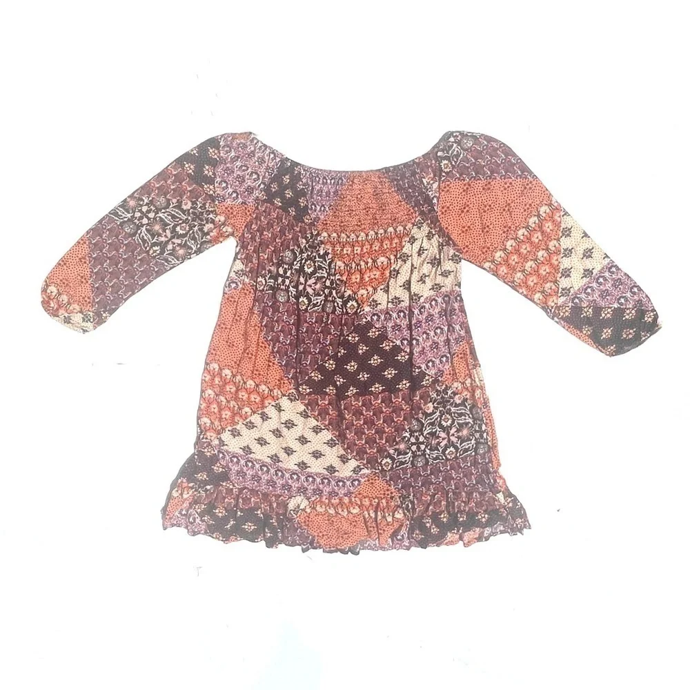 Band of Gypsies Dress - Picture 2 of 2